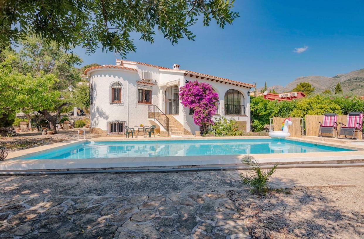 Casa La Plana Vila Orba Exterior foto