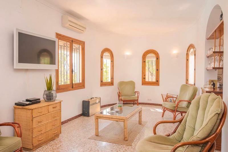 Casa La Plana Vila Orba Exterior foto
