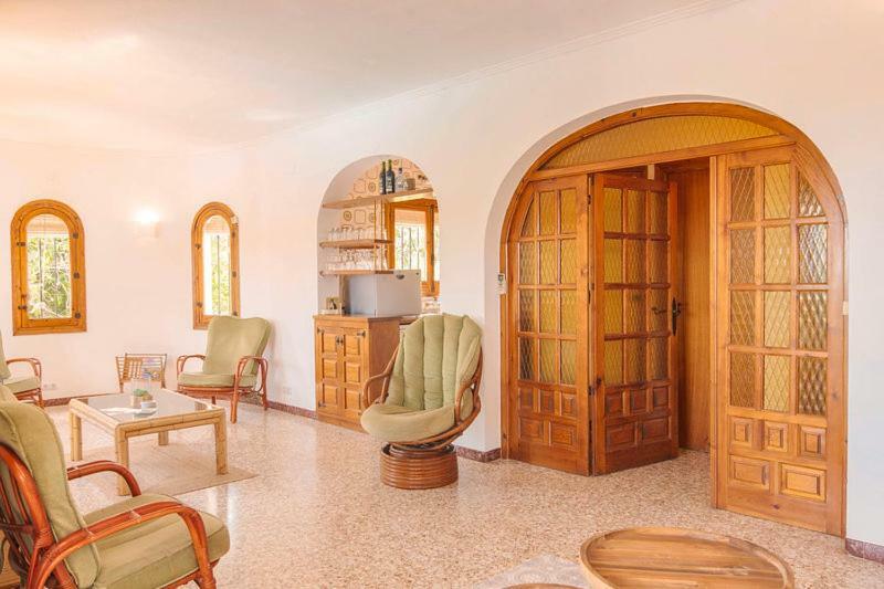 Casa La Plana Vila Orba Exterior foto
